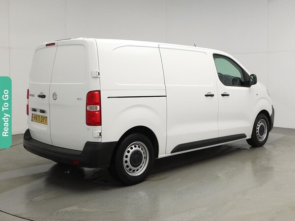 Used Vauxhall Vivaro 2021 for sale - 73603570: Photo 29