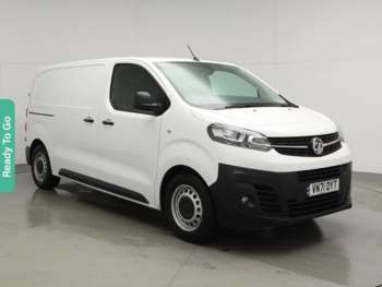Used Vauxhall Vivaro 2021 for sale - 73603570: Photo