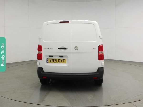 Used Vauxhall Vivaro 2021 for sale - 73603570: Photo 8