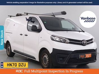 Used Toyota ProAce 2021 for sale - 79215687: Photo