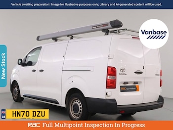Used Toyota ProAce 2021 for sale - 79215687: Photo