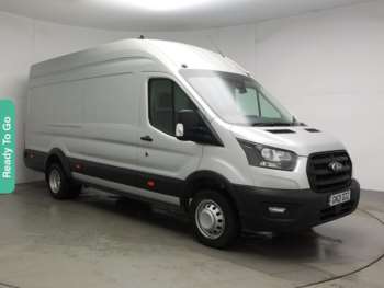 Used Ford Transit 2021 for sale - 73961132: Photo