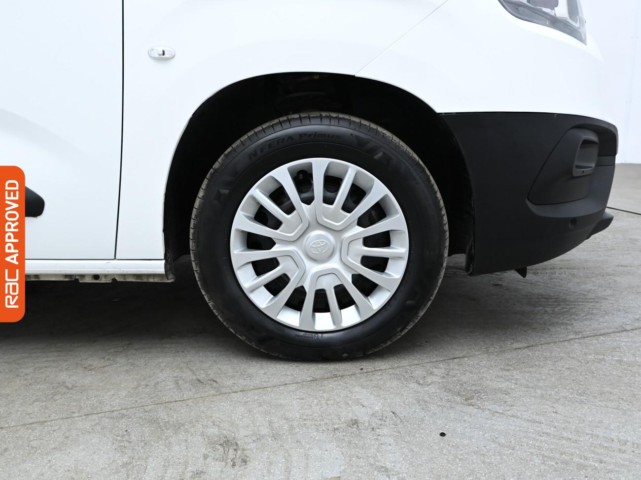 Vehicle 25