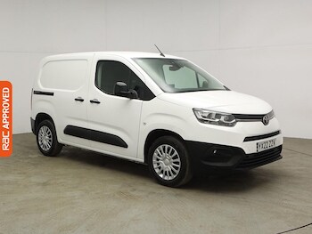 Used Toyota ProAce 2022 for sale - 75156717: Photo