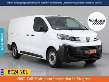 Peugeot e-Expert feature image