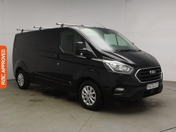 Used Ford Transit Custom 2020 for sale - 76845535: Photo