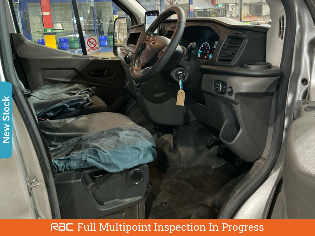 Used Ford Transit 2021 for sale - 78105204: Photo 2