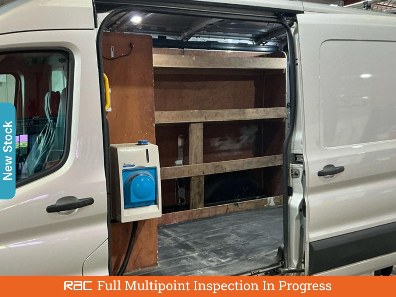 Used Ford Transit 2021 for sale - 78105204: Photo 3