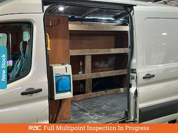 Used Ford Transit 2021 for sale - 78105204: Photo