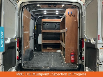 Used Ford Transit 2021 for sale - 78105204: Photo