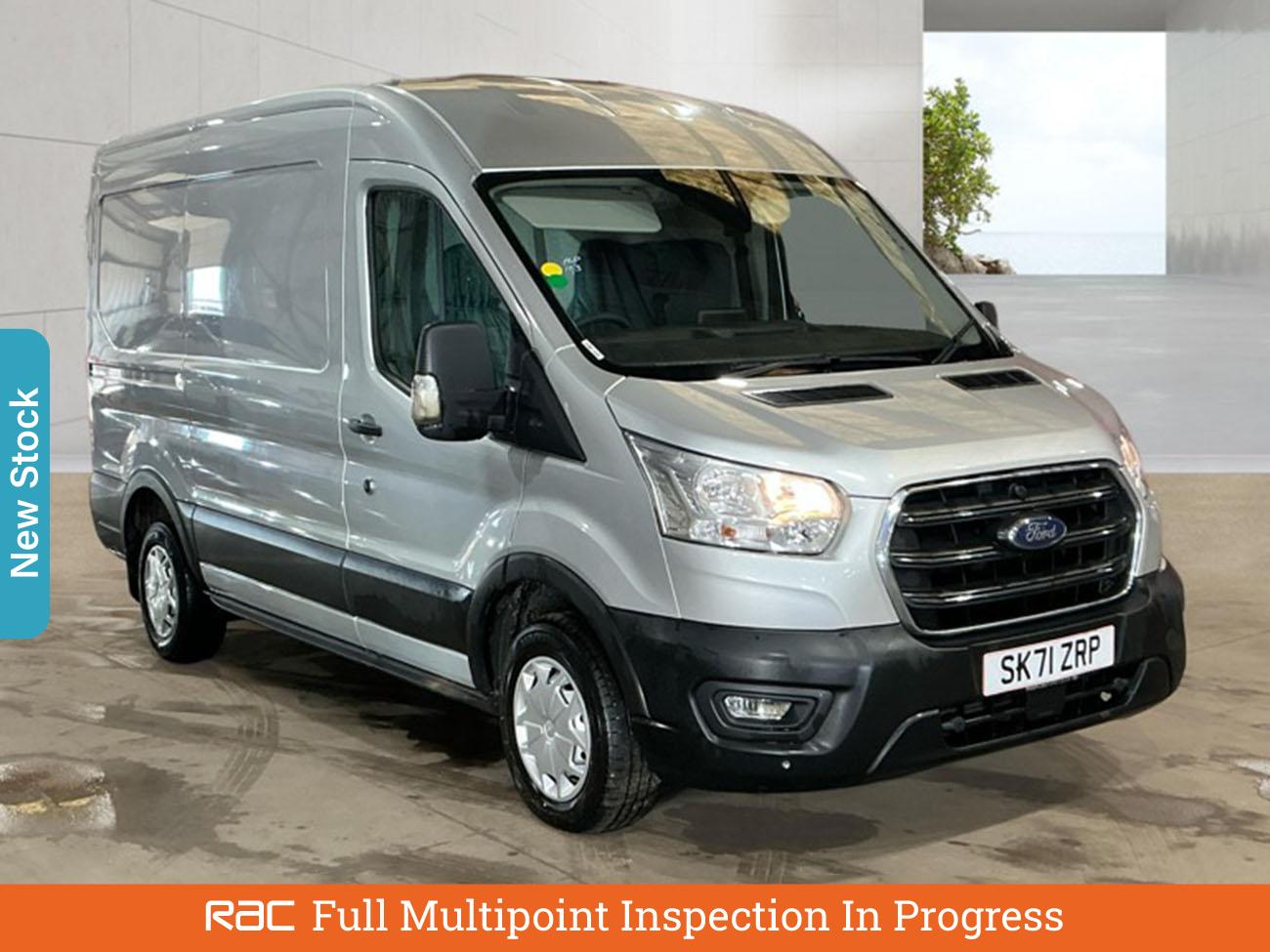 Used Ford Transit 2021 for sale - 78105204: Photo 6