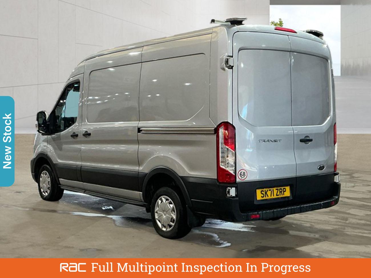 Used Ford Transit 2021 for sale - 78105204: Photo 7