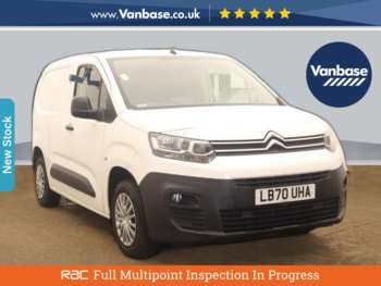 Used Citroen Berlingo 2025 for sale - 75083880: Photo