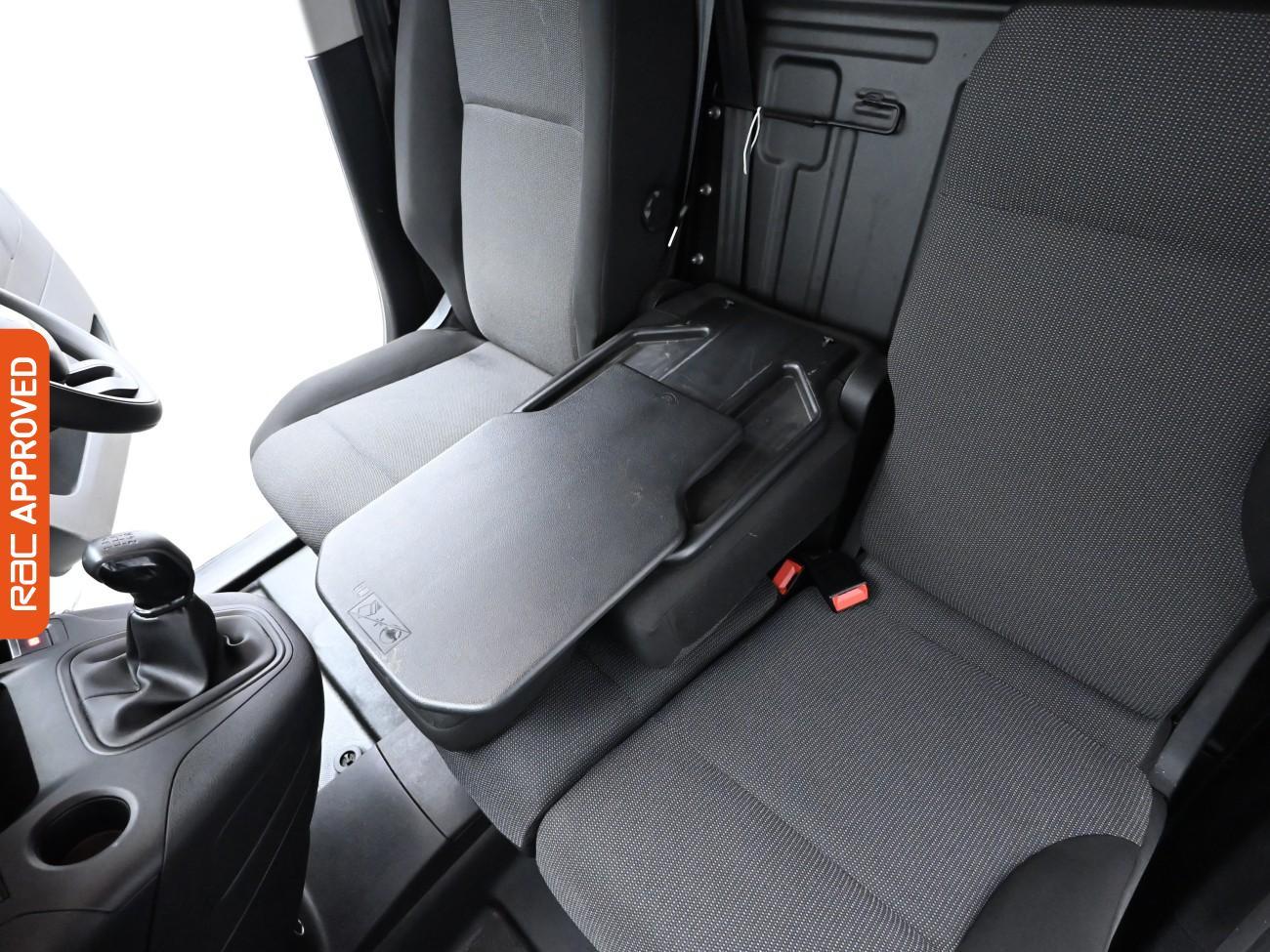 Vehicle 22