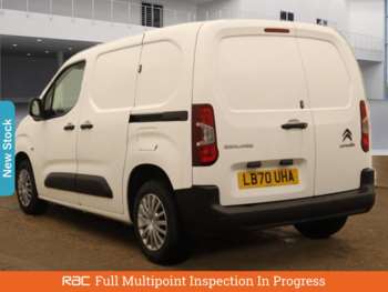 Used Citroen Berlingo 2025 for sale - 75083880: Photo