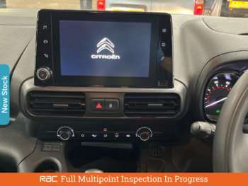 Used Citroen Berlingo 2025 for sale - 75083880: Photo