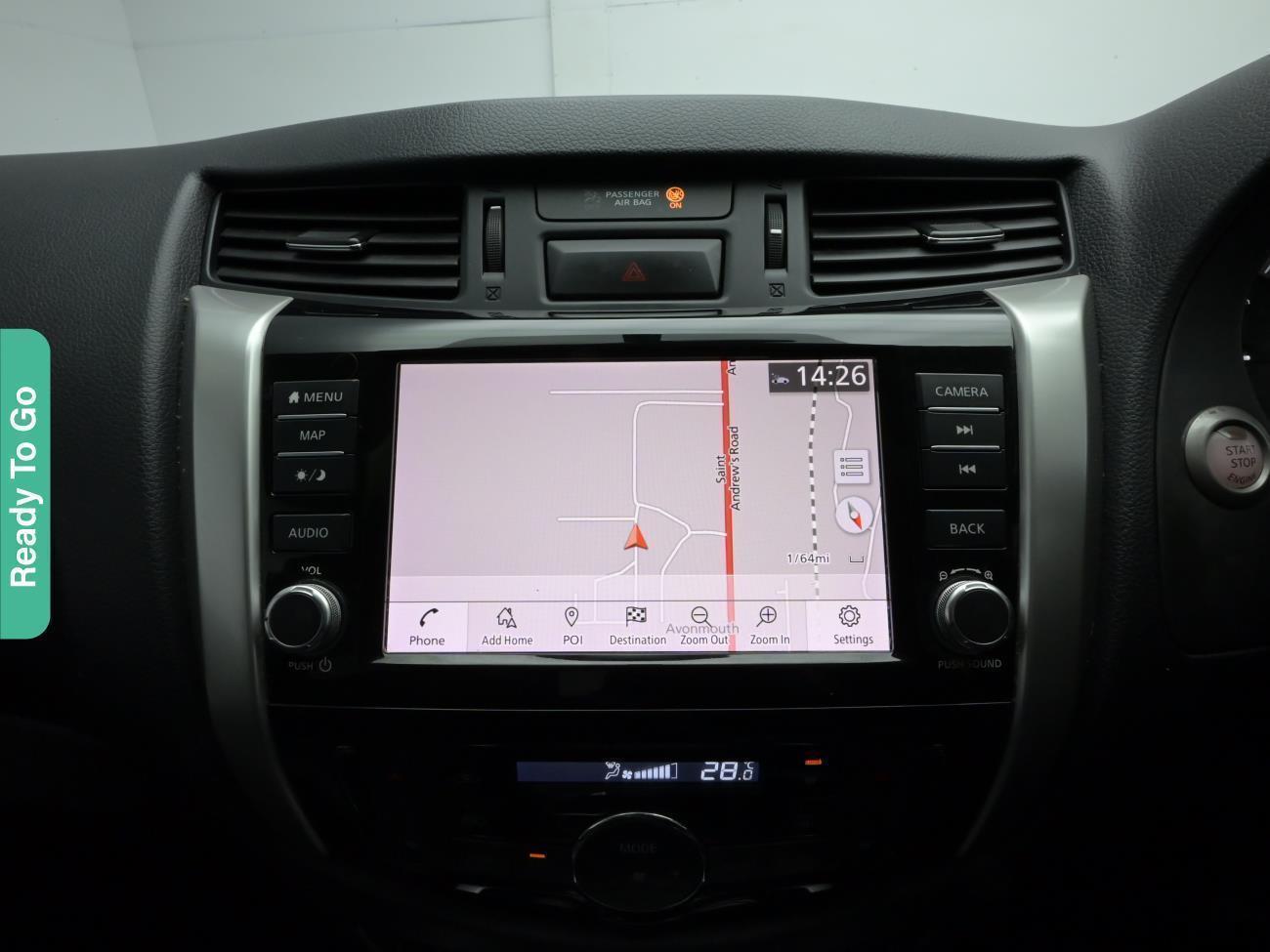 Vehicle 14