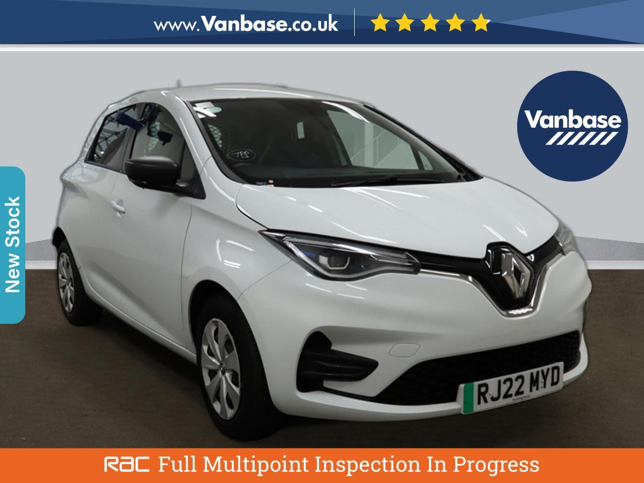 Used Renault Zoe 2022 for sale - 76128436: Photo 1