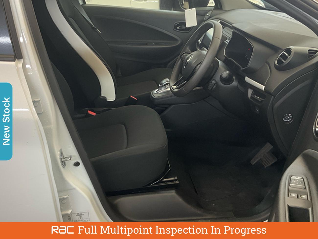 Used Renault Zoe 2022 for sale - 76128436: Photo 3