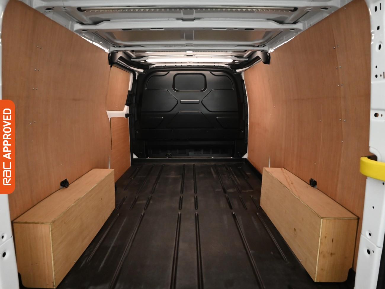 Used Ford Transit Custom 2022 for sale - 77159542: Photo 13