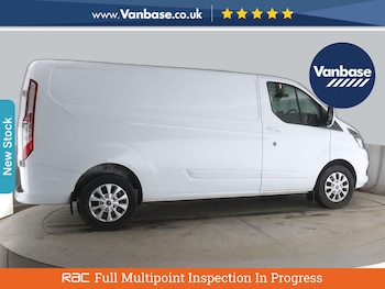 Ford Transit Custom feature image