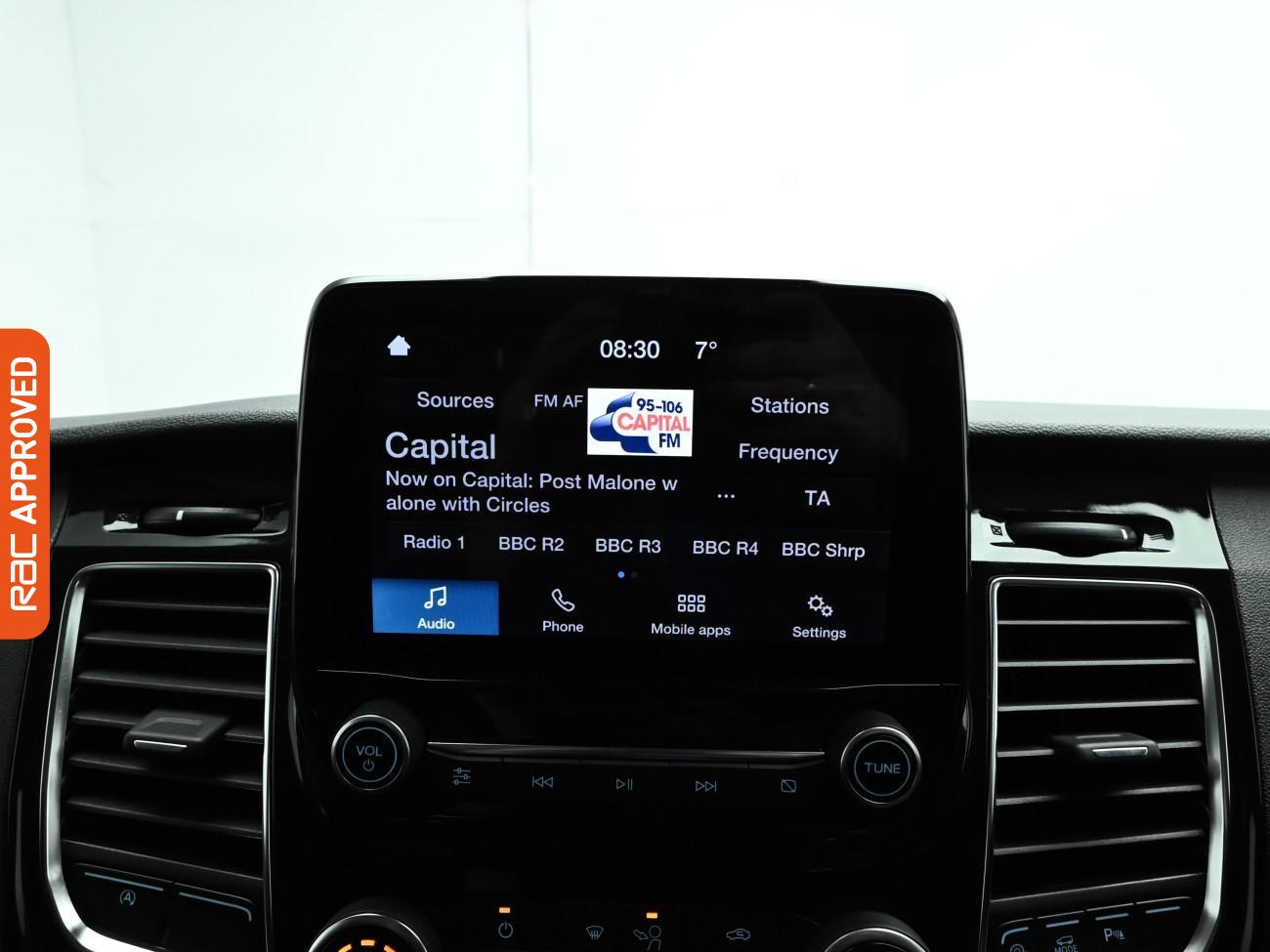 Used Ford Transit Custom 2022 for sale - 77159542: Photo 25