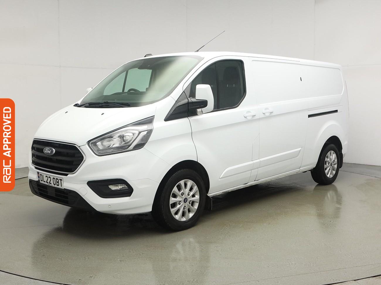 Used Ford Transit Custom 2022 for sale - 77159542: Photo 27