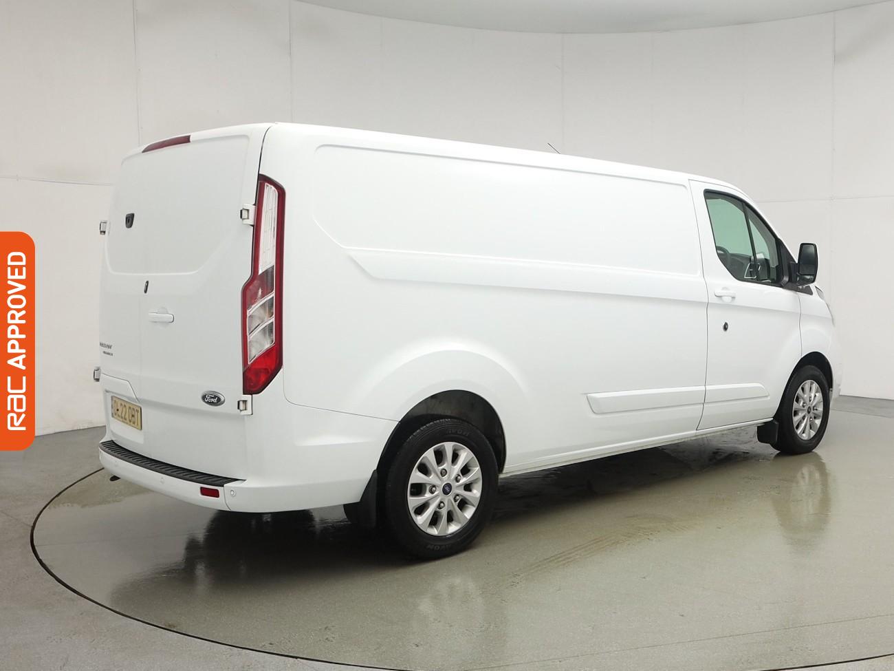 Used Ford Transit Custom 2022 for sale - 77159542: Photo 29