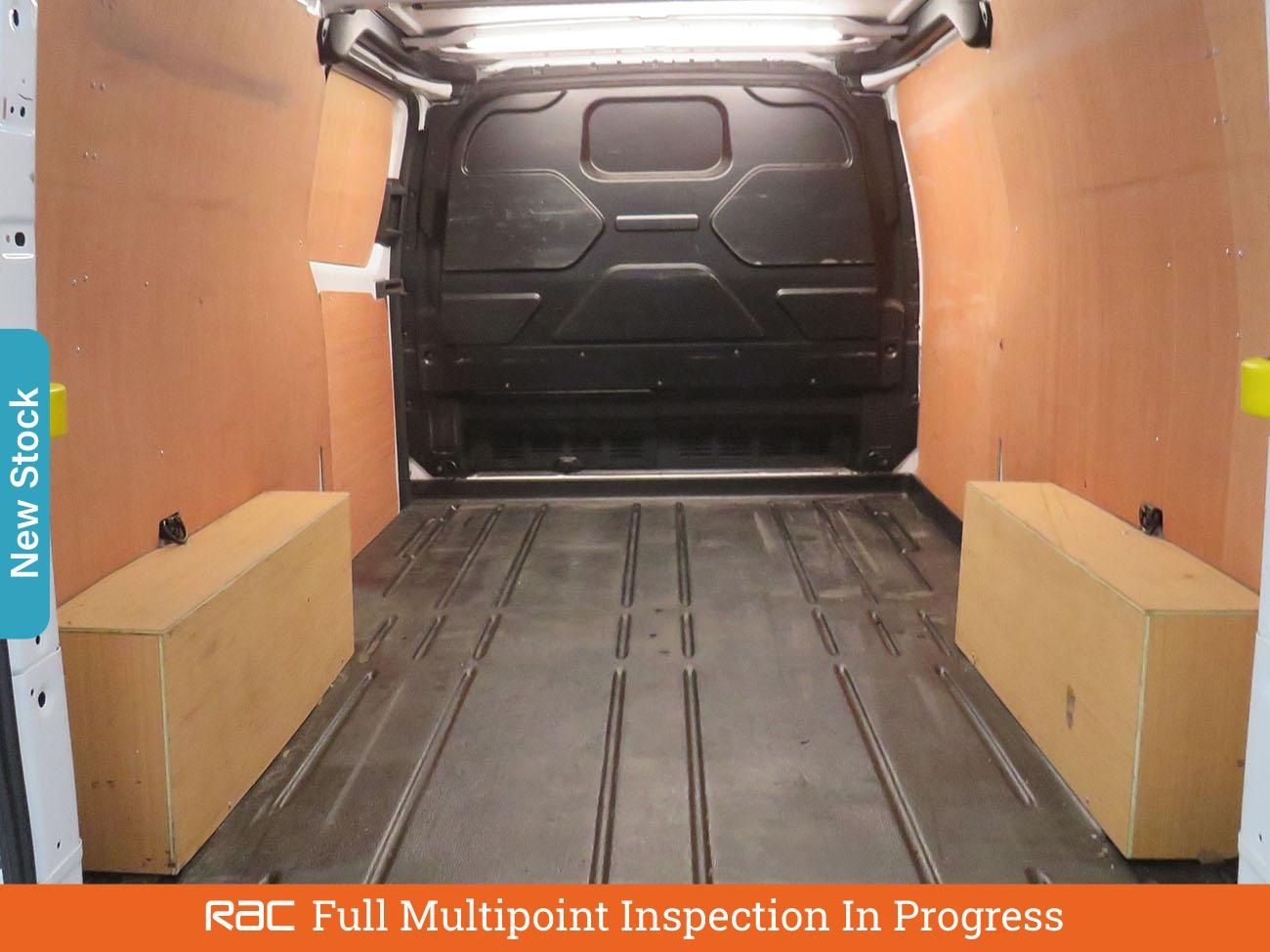 Used Ford Transit Custom 2022 for sale - 77159542: Photo 3