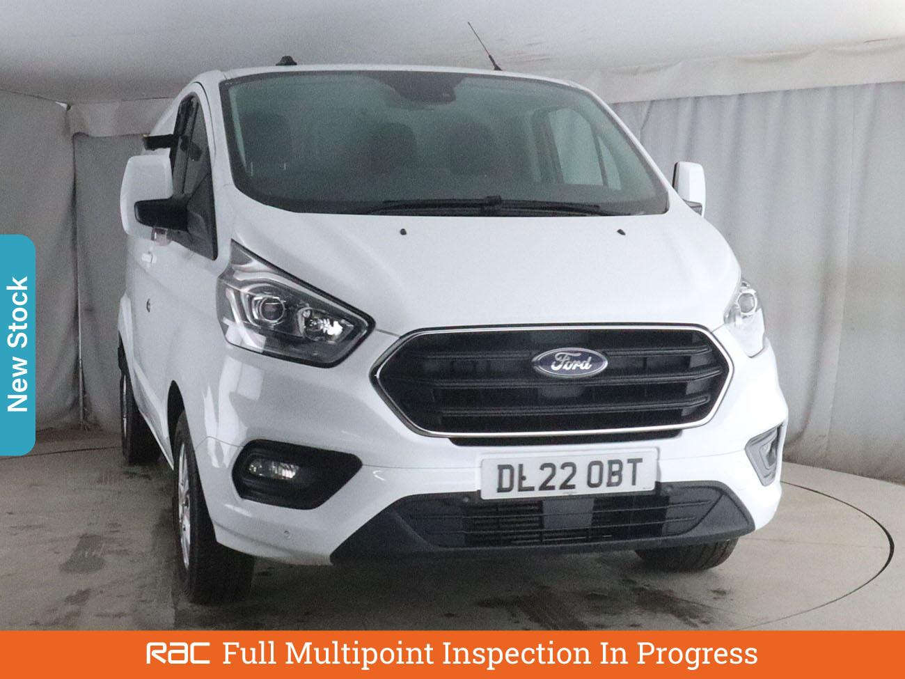 Used Ford Transit Custom 2022 for sale - 77159542: Photo 4
