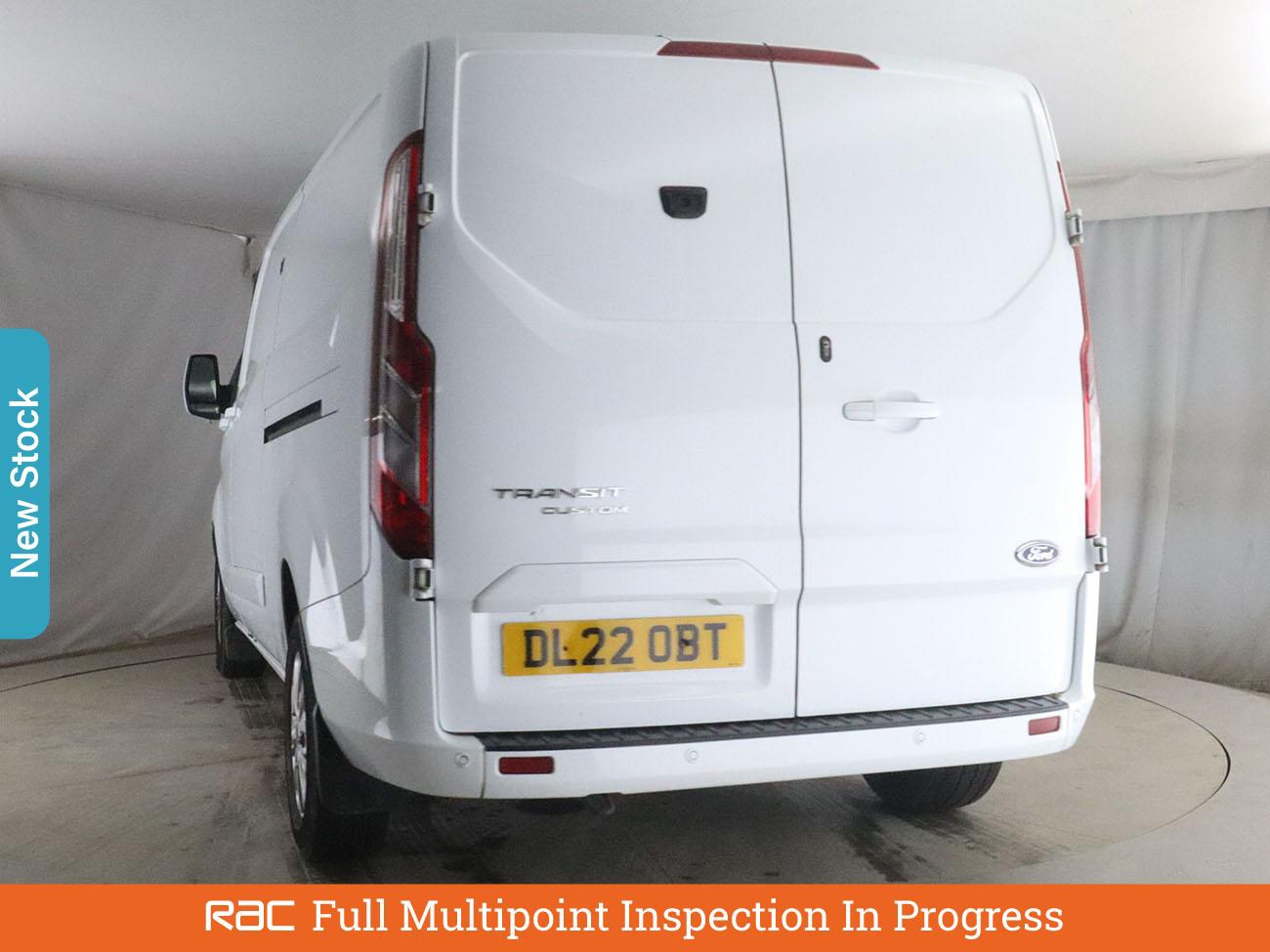 Used Ford Transit Custom 2022 for sale - 77159542: Photo 6