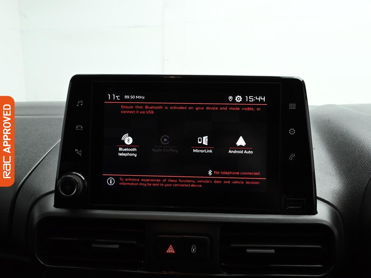 Used Citroen Berlingo 2019 for sale - 76553411: Photo 12