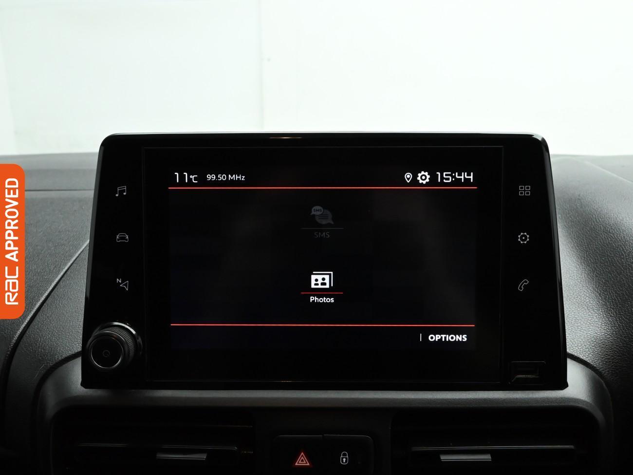 Used Citroen Berlingo 2019 for sale - 76553411: Photo 14