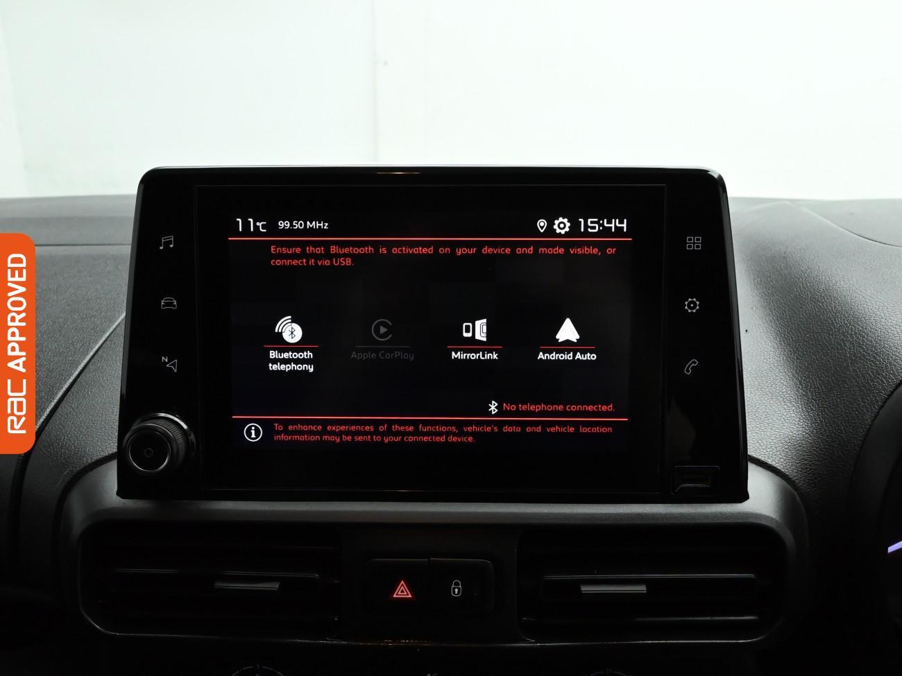 Used Citroen Berlingo 2019 for sale - 76553411: Photo 15