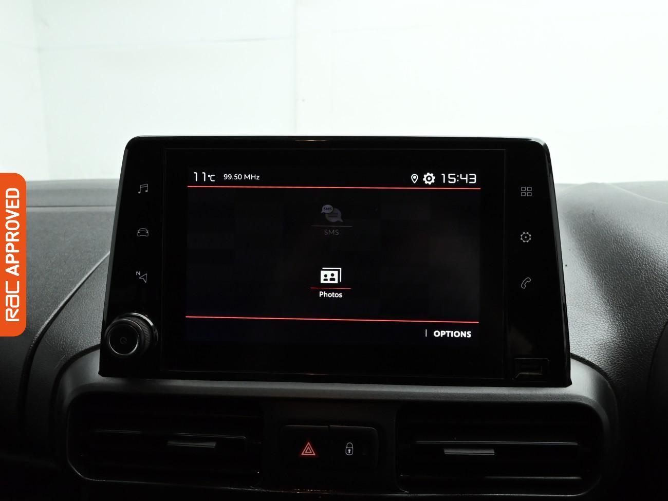 Used Citroen Berlingo 2019 for sale - 76553411: Photo 22