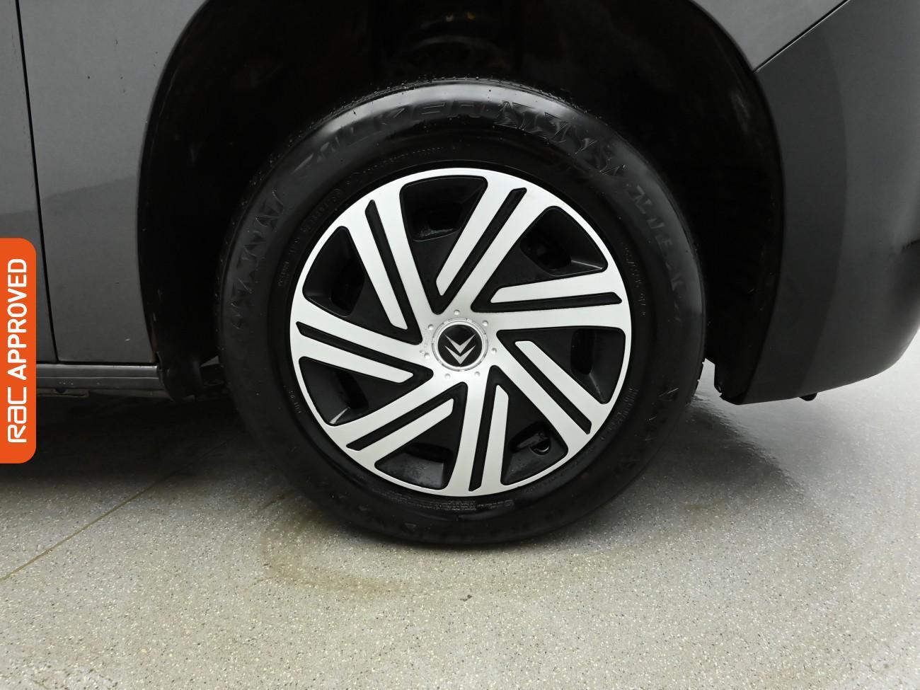 Used Citroen Berlingo 2019 for sale - 76553411: Photo 23