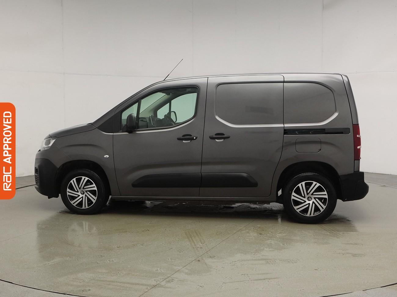 Used Citroen Berlingo 2019 for sale - 76553411: Photo 25