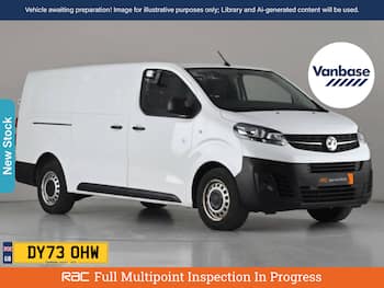 Used Vauxhall Vivaro 2023 for sale - 79696411: Photo