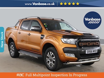 Used Ford Ranger 2016 for sale - 75651247: Photo