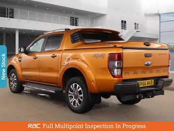 Used Ford Ranger 2016 for sale - 75651247: Photo