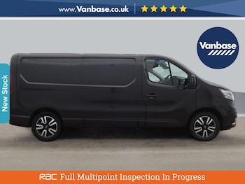 Renault Trafic feature image