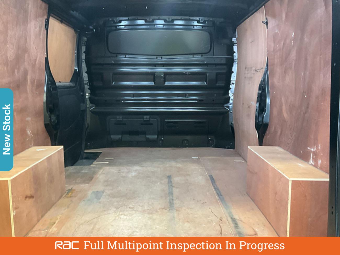 Used Renault Trafic 2022 for sale - 77951847: Photo 4