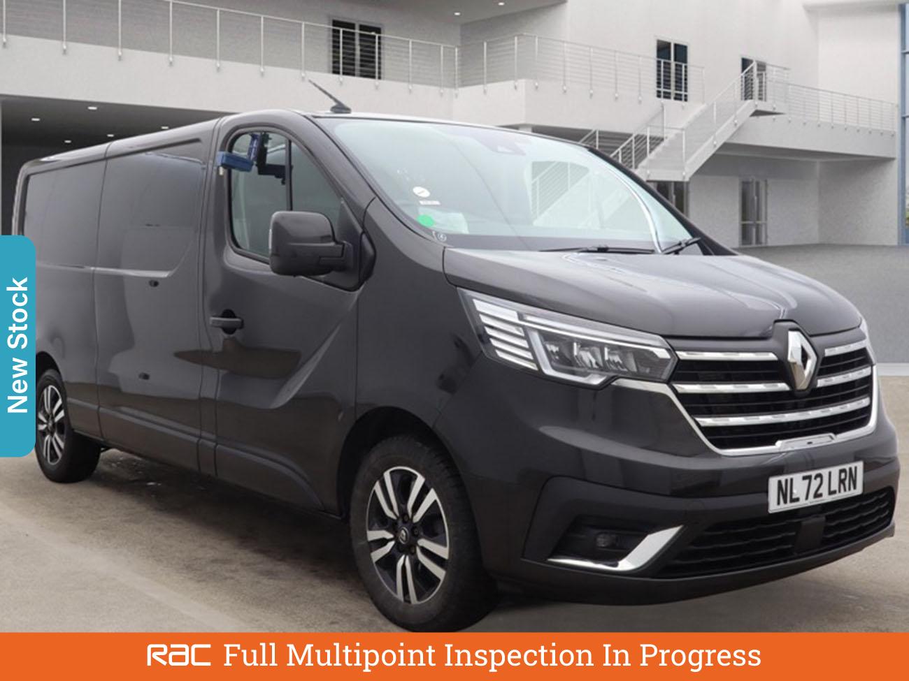 Used Renault Trafic 2022 for sale - 77951847: Photo 6