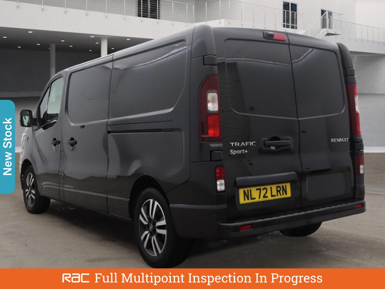 Used Renault Trafic 2022 for sale - 77951847: Photo 7