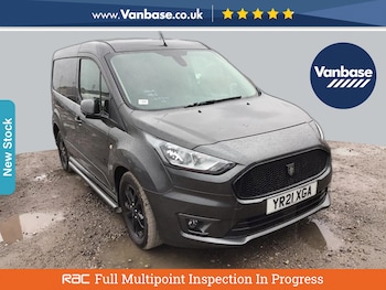 Used Ford Transit Connect 2021 for sale - 75440778: Photo