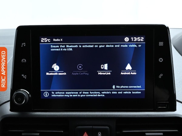 Used Peugeot Partner 2023 for sale - 75344075: Photo 11