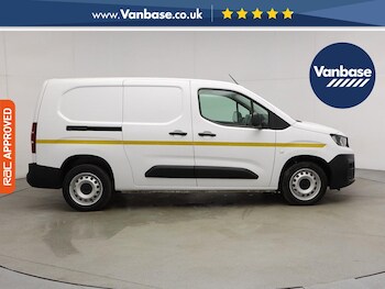 Used Peugeot Partner 2023 for sale - 75344075: Photo