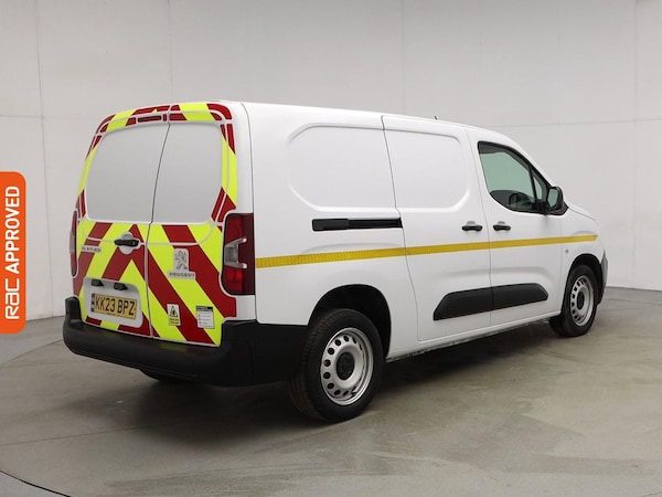 Used Peugeot Partner 2023 for sale - 75344075: Photo 23