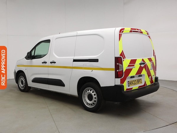 Used Peugeot Partner 2023 for sale - 75344075: Photo 6