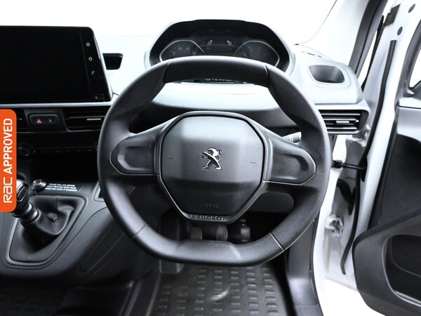 Used Peugeot Partner 2023 for sale - 75344075: Photo 9